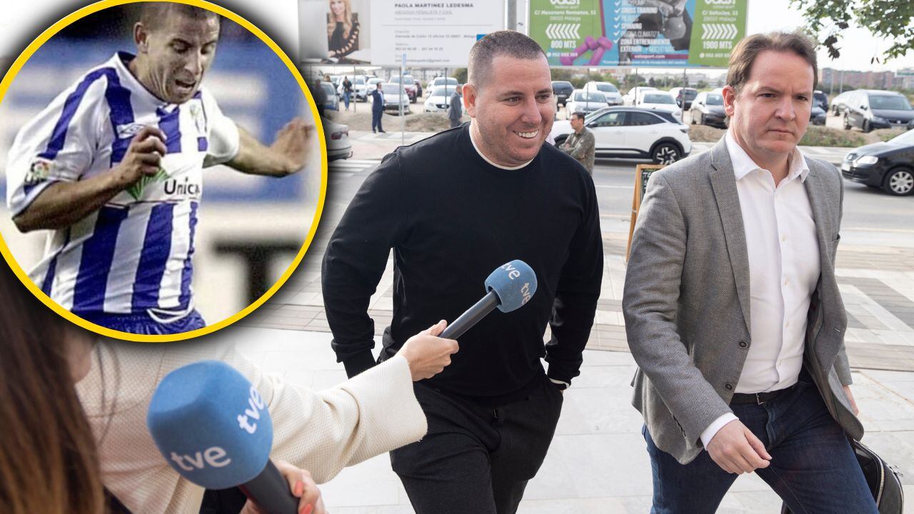 Juicio del exjugador del Málaga Sergio Contreras, Koke