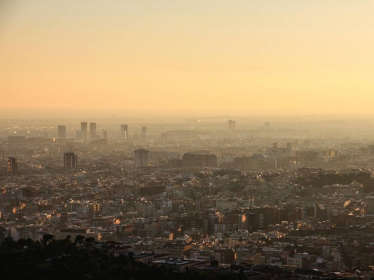 Mesures insuficients per reduir la contaminació de l'aire