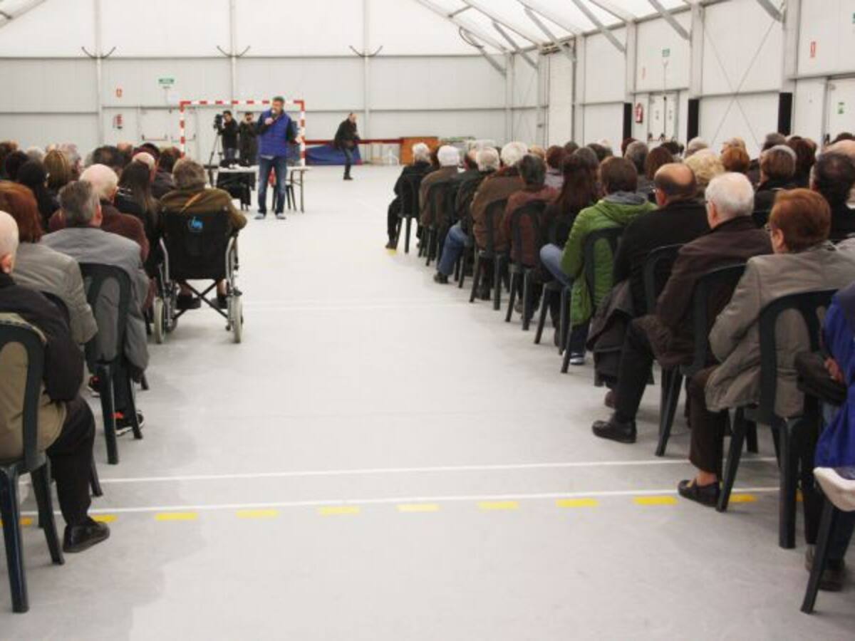 Recomanen als afectats per la fallida signar l'acord de refinançament