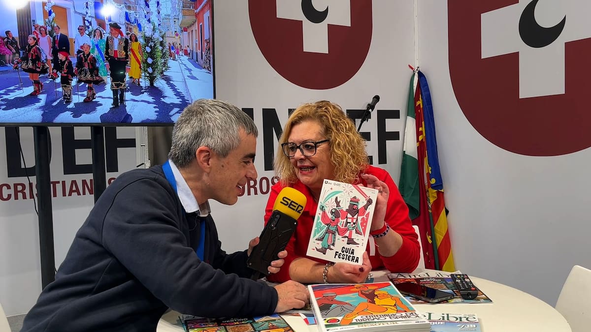 Pepa Prats: “Presentamos una nueva edición de nuestra guía en Fitur y ya preparamos el 50 aniversario de la UNDEF que tendrá en Cocentaina su acto central final”
