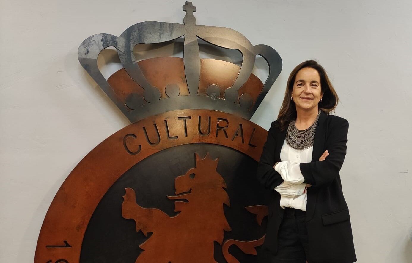 Alvarado se incorpora al equipo de gestión de la Cultural