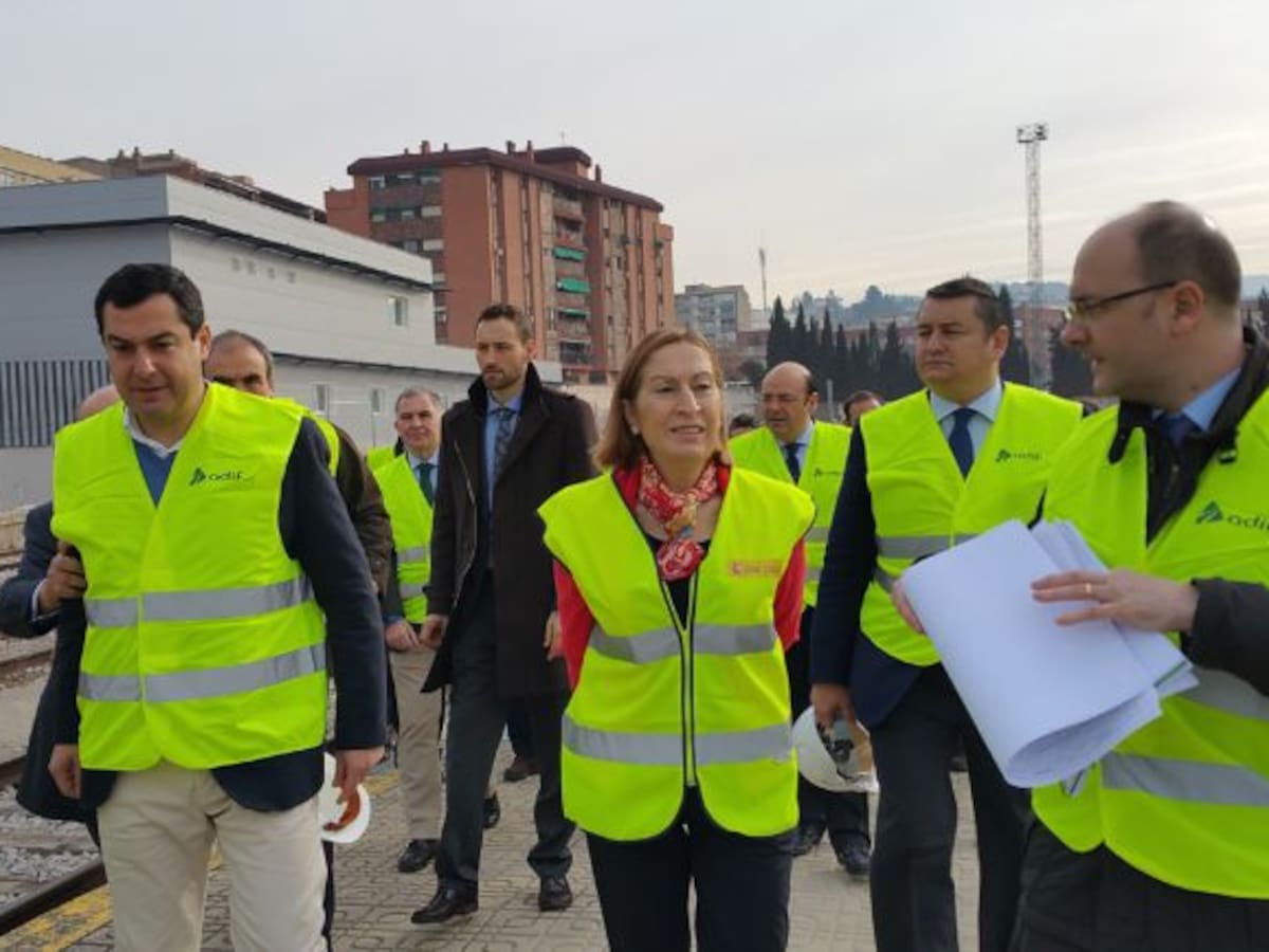 Los empresarios, contra el aislamiento ferroviario