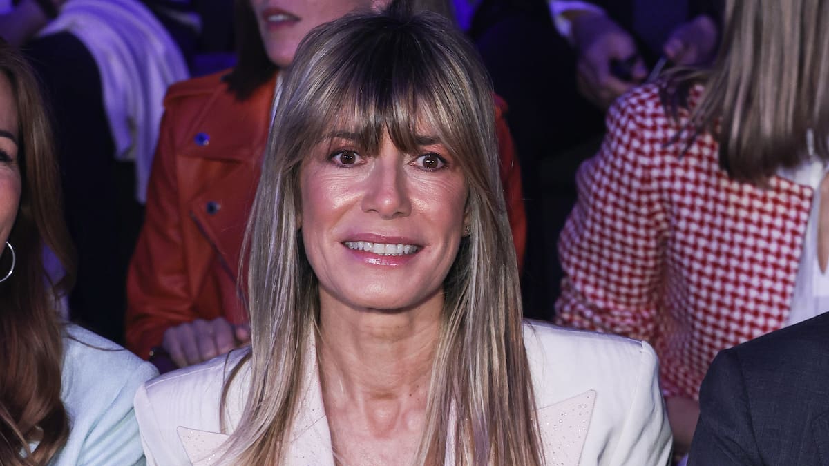 La acusación popular pide 24 años de cárcel para Begoña Gómez y hasta 22 para su asesora en Moncloa | Tribunales | Cadena SER