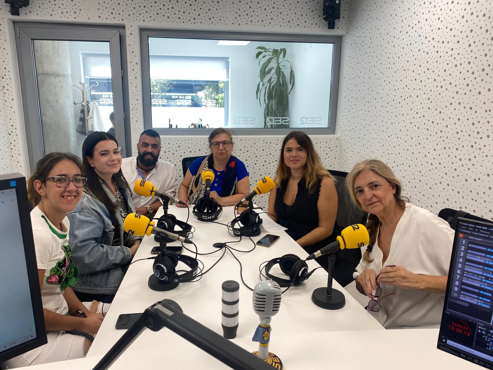 SER Move celebra un desfile de moda inclusivo en Los Alfares