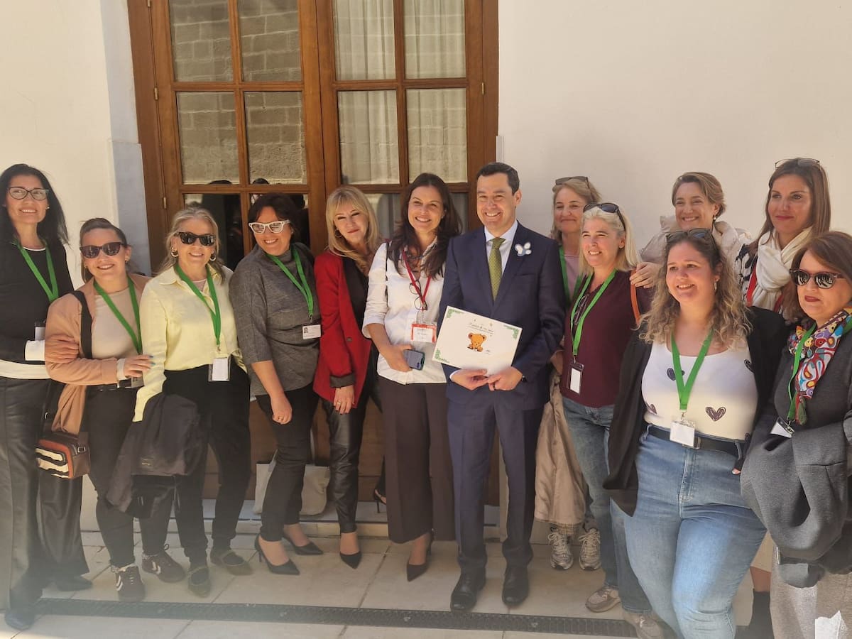Las escuelas infantiles del Campo de Gibraltar piden auxilio en el Parlamento