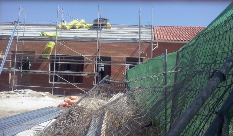 Estado de las obras a una semana del inicio de curso tras la denuncia del grupo municipal ULEG