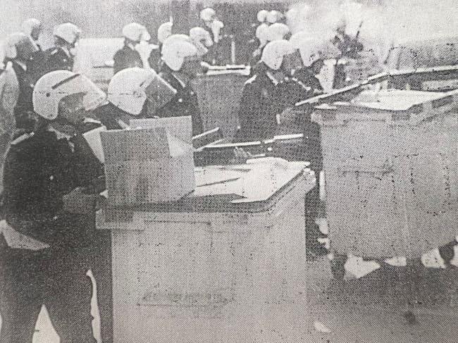 34 años después se repite la historia