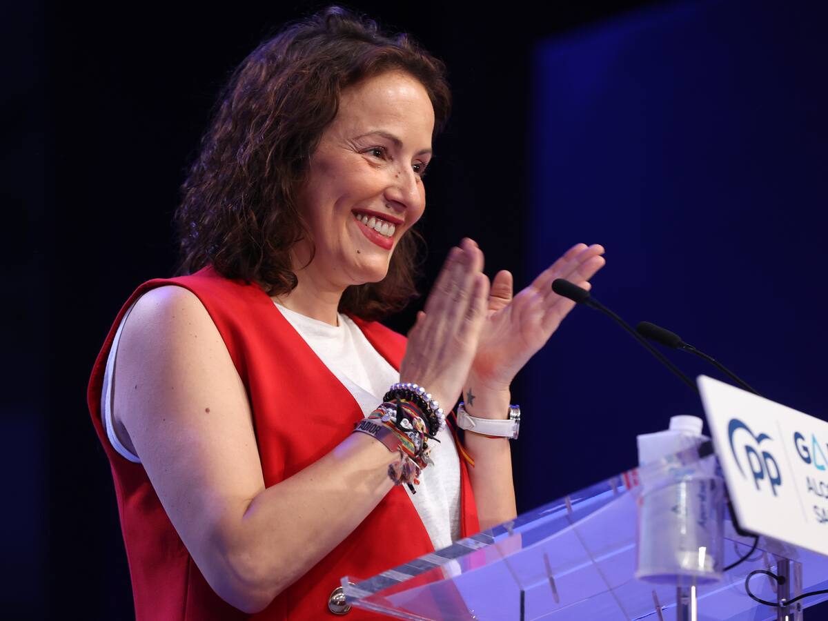 Lucía Fernández (PP) será la primera alcaldesa de San Sebastián de los Reyes