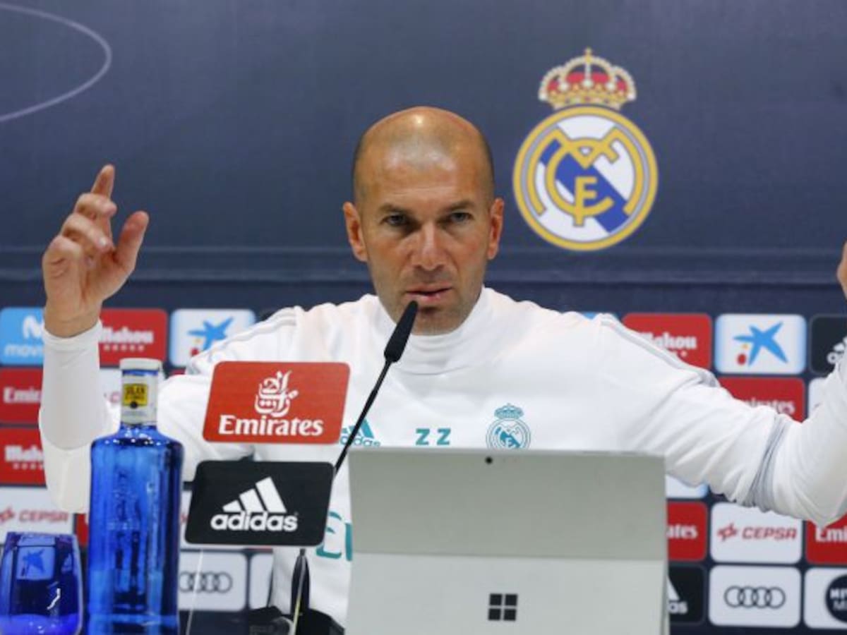 "Me cuesta ver a Zidane siendo capaz de revertir la situación". La crisi del Madrid l'analitza Pepe Sámano, periodista d'El País
