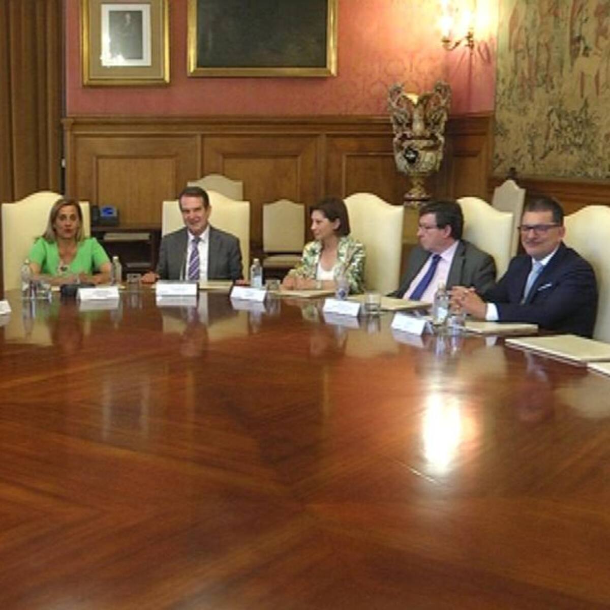 Encuentros en la segunda fase