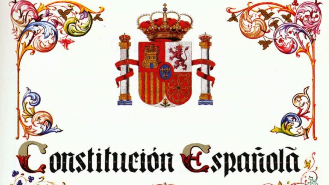 Constitución Española