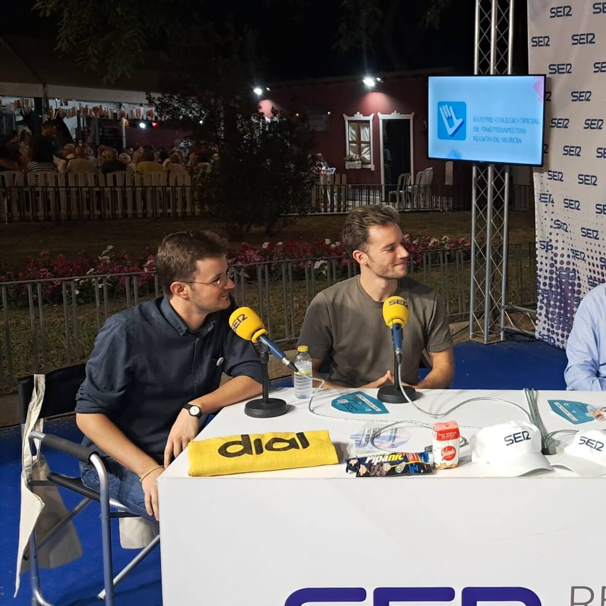Ballesta, León Benavente o Encantador de Serpientes comparten sus anécdotas y vivencias en el Huerto de Radio Murcia