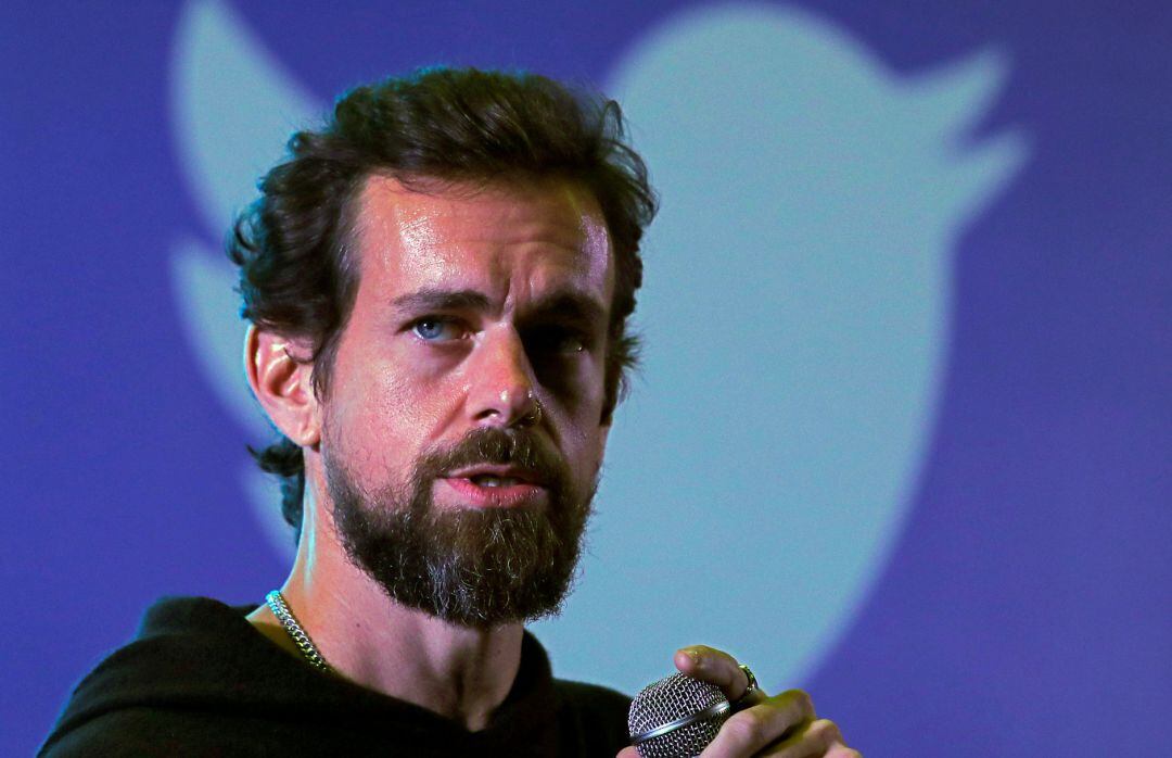 Jack Dorsey habla sobre la posibilidad de editar tuits.