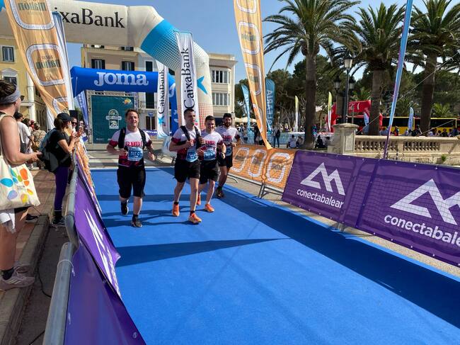 2.500 esportistes han competit enguany.