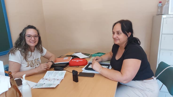 Ciclo de ‘Atención a Personas en Situación de Dependencia’ en el IES ‘Juan López Morillas’ de Jódar, con plena inserción laboral