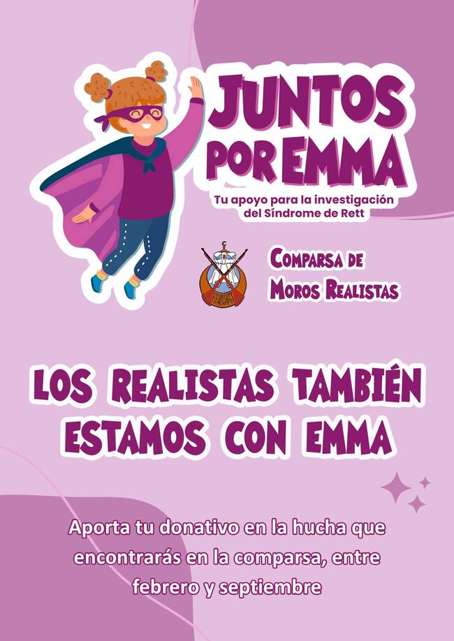 Cartel de la campaña