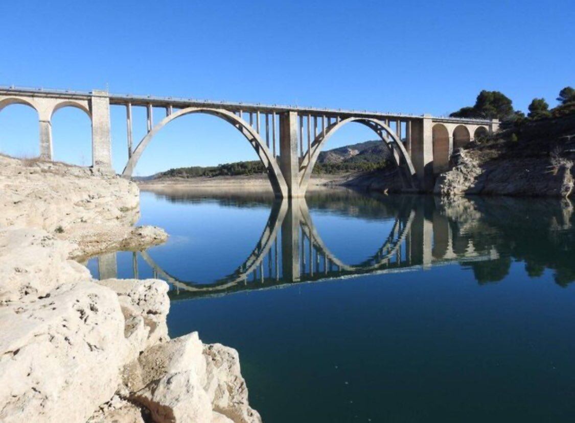 Embalse de Entrepeñas