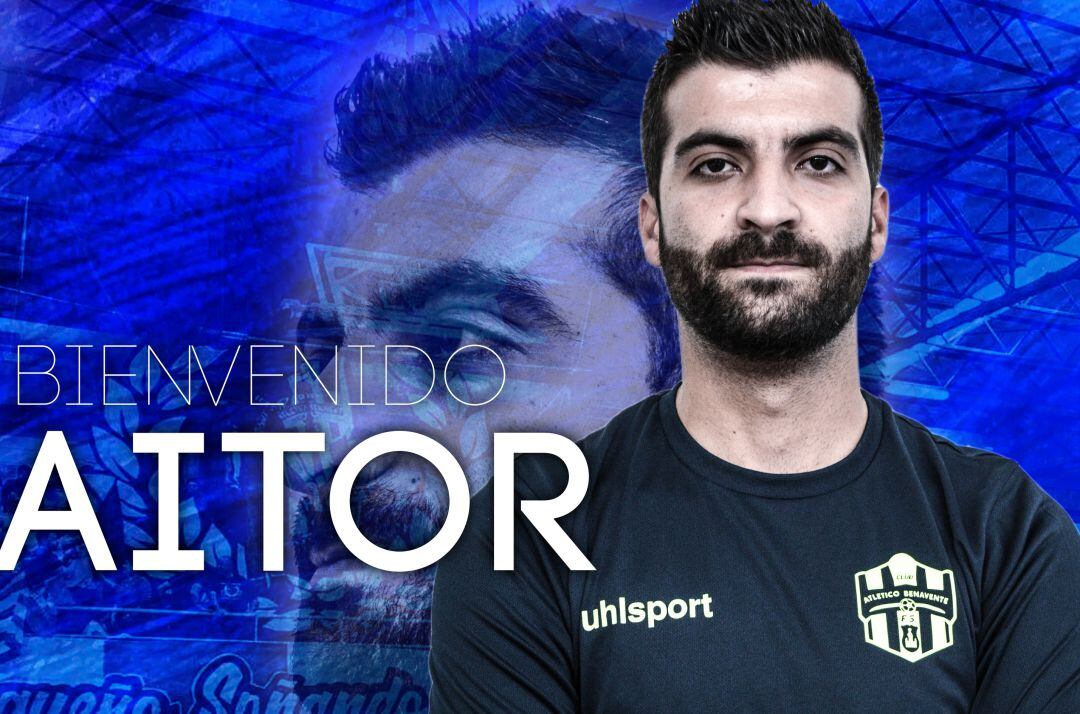 Aitor Blanco, nuevo fichaje