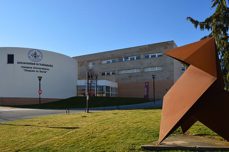 Campus Universitario Duques de Soria