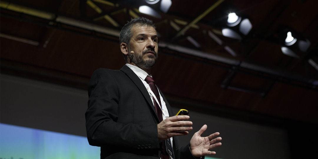 David Jiménez, presidente de ProLiga