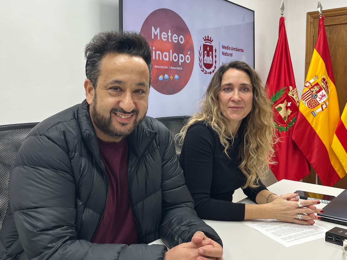 Elda ampliará su red meteorológica con una nueva estación y una webcam en la Casa Colorá