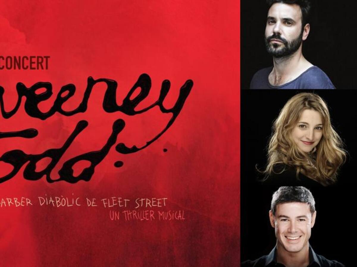 ENTREVISTA. Sweeney Todd