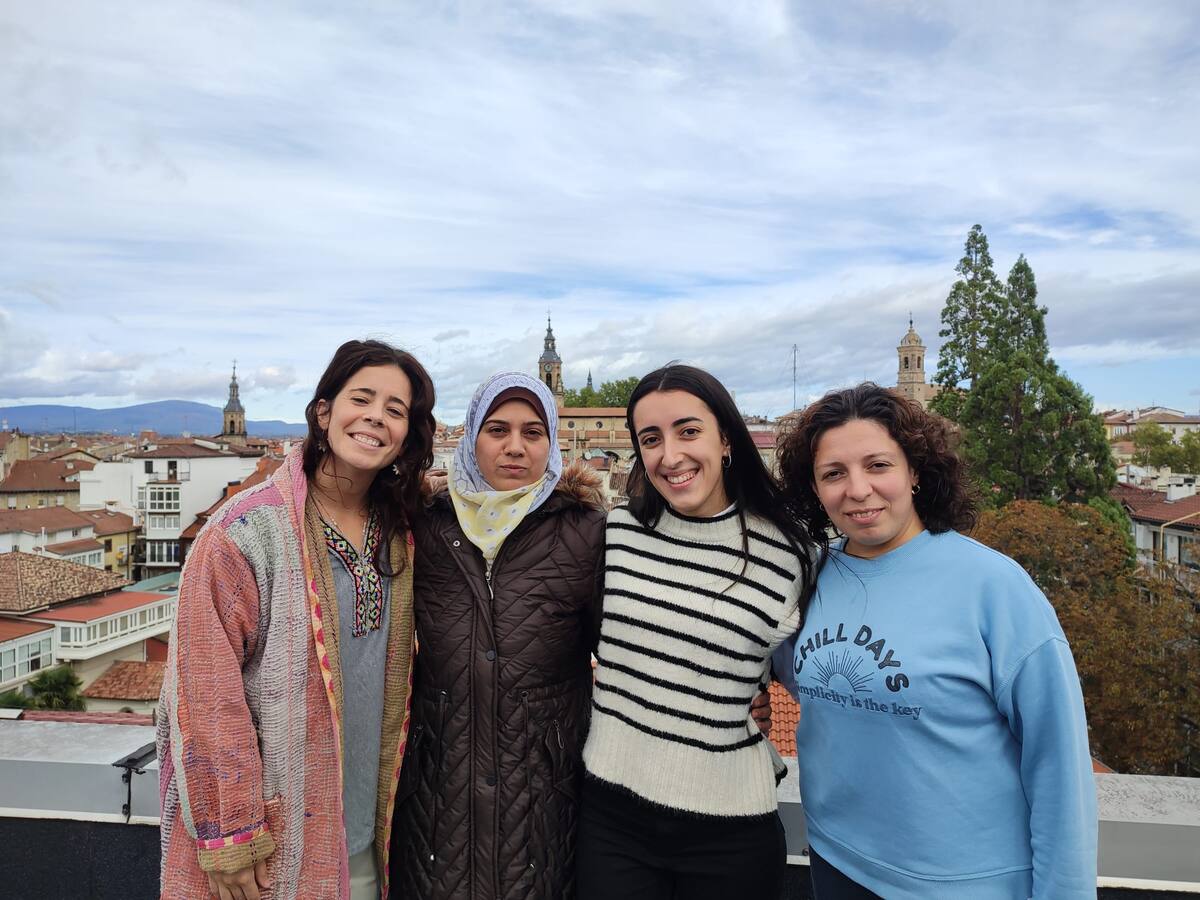 Programa de acogida a familias sirias