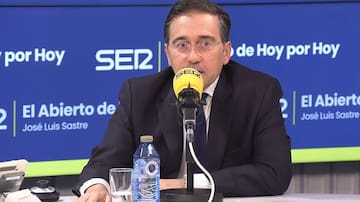 Albares: "El PP parece un partido venezolano, pero no apoya a los venezolanos"