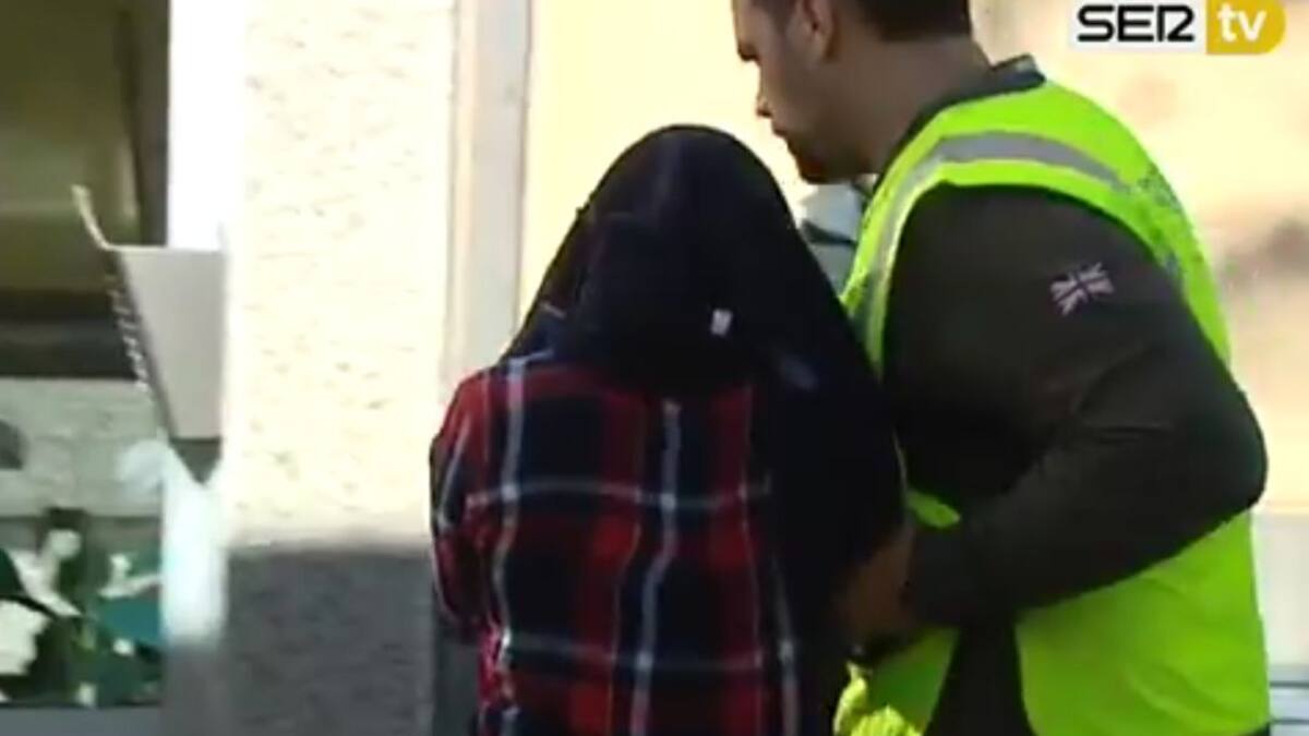 El TSJ confirma los diez años de prisión para la falsa víctima de violencia del "caso del pegamento"