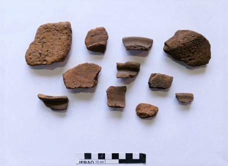 Piezas localizadas en Nostián