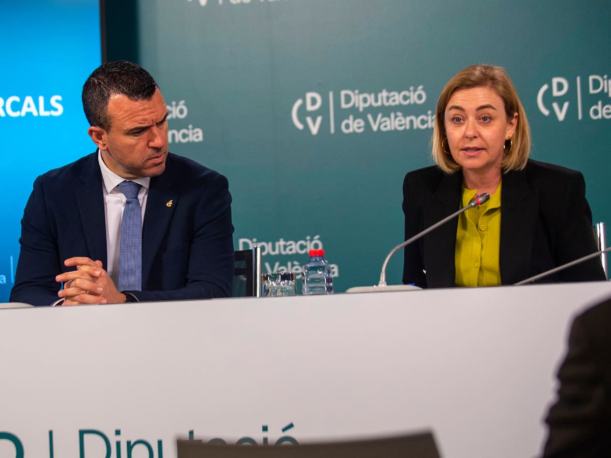 La Diputación de Valencia impulsa nuevas inversiones en la Vall d’Albaida con cuatro proyectos del Pla Obert