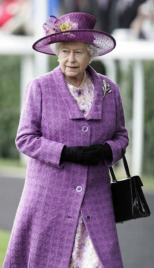 Isabel II de Inglaterra, propietaria de un McDonad&#039;s