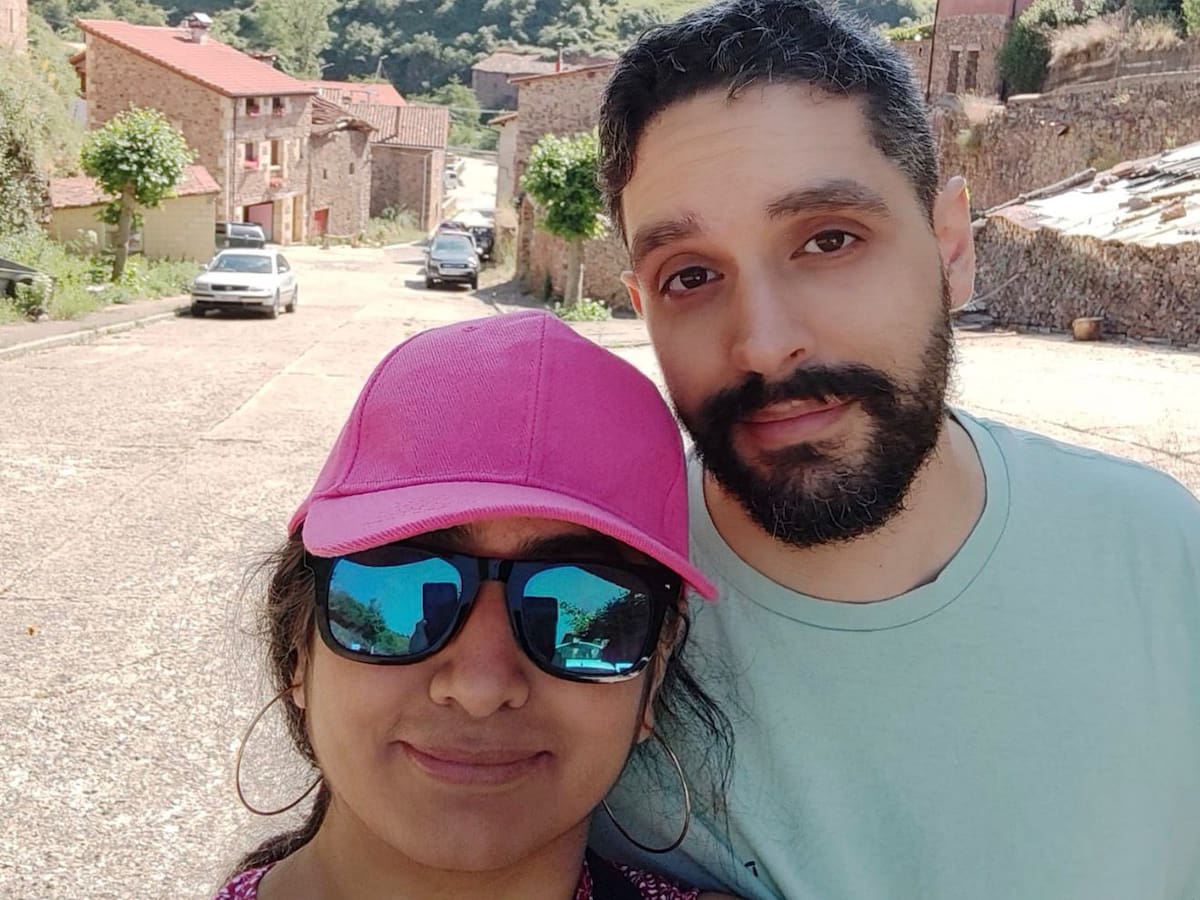 La guerra en Irán deja a una pareja de Palencia atrapada en Doha