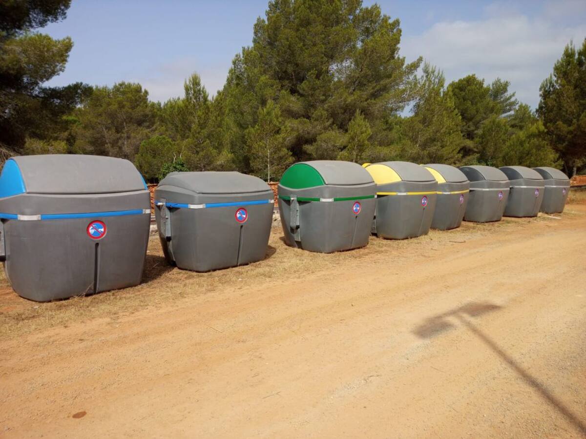 Sant Antoni contrata a una empresa para controlar la gestión de la concesionaria de limpieza