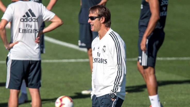 Manu Carreño: "Para ser entrenador del Real Madrid hace falta más que saber de fútbol y ver vídeos"
