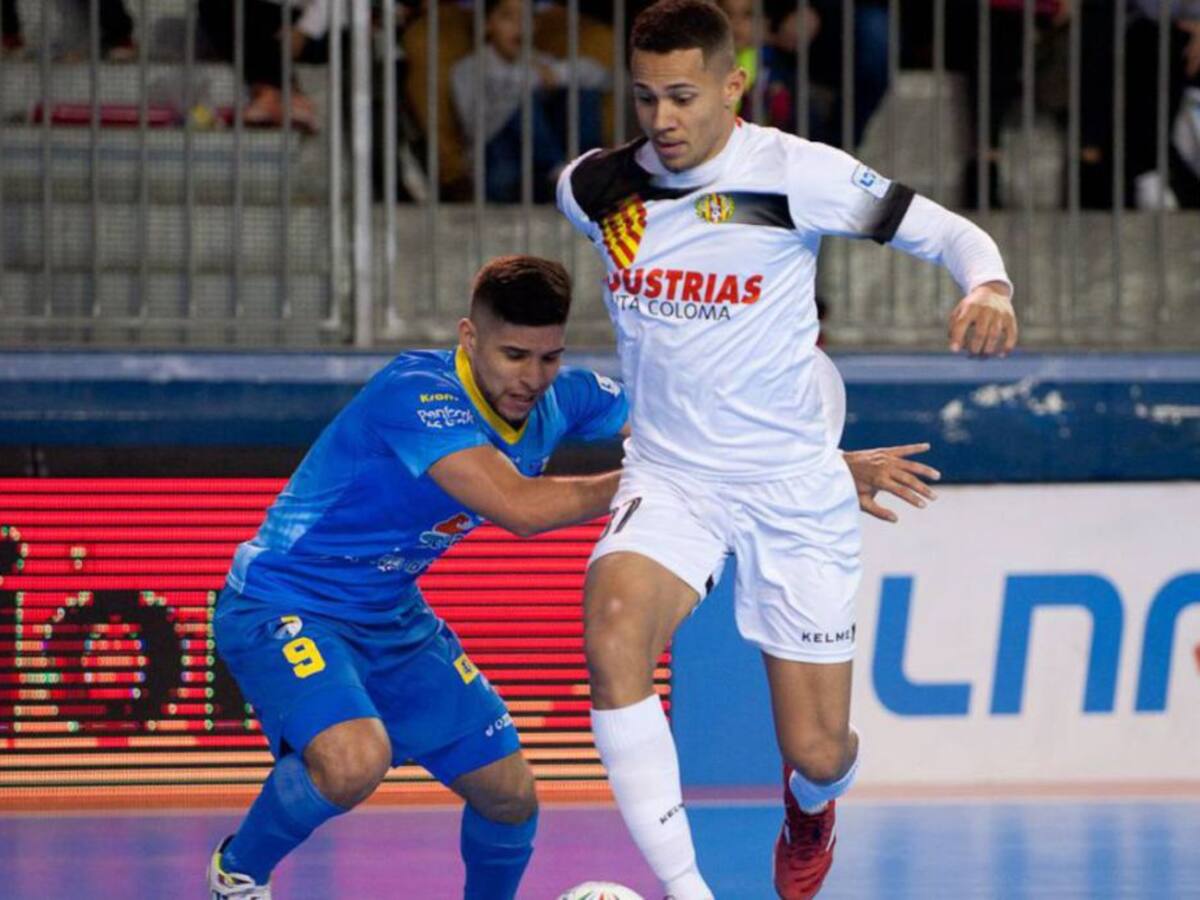 Thalles cierra la plantilla del Jimbee