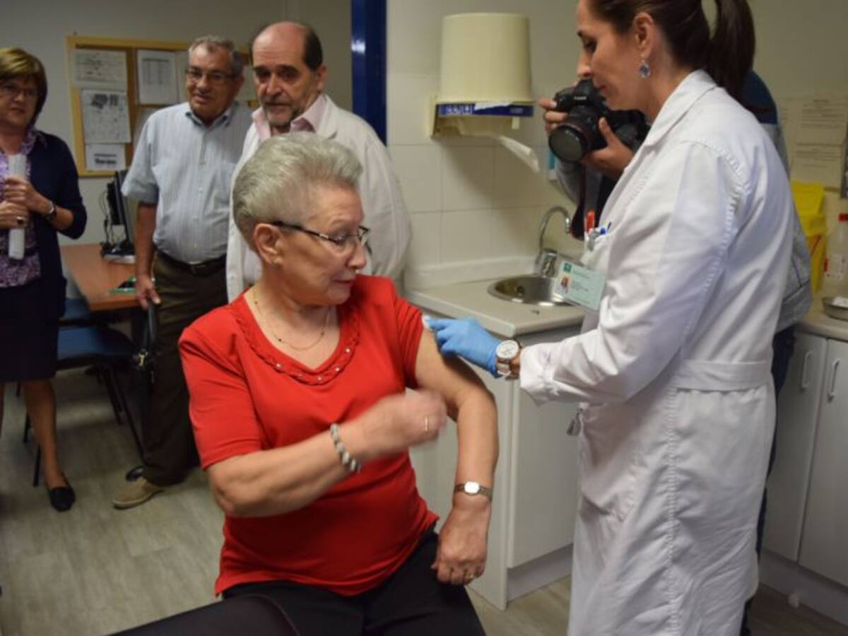 La vacuna de la gripe no es tan efectiva este año