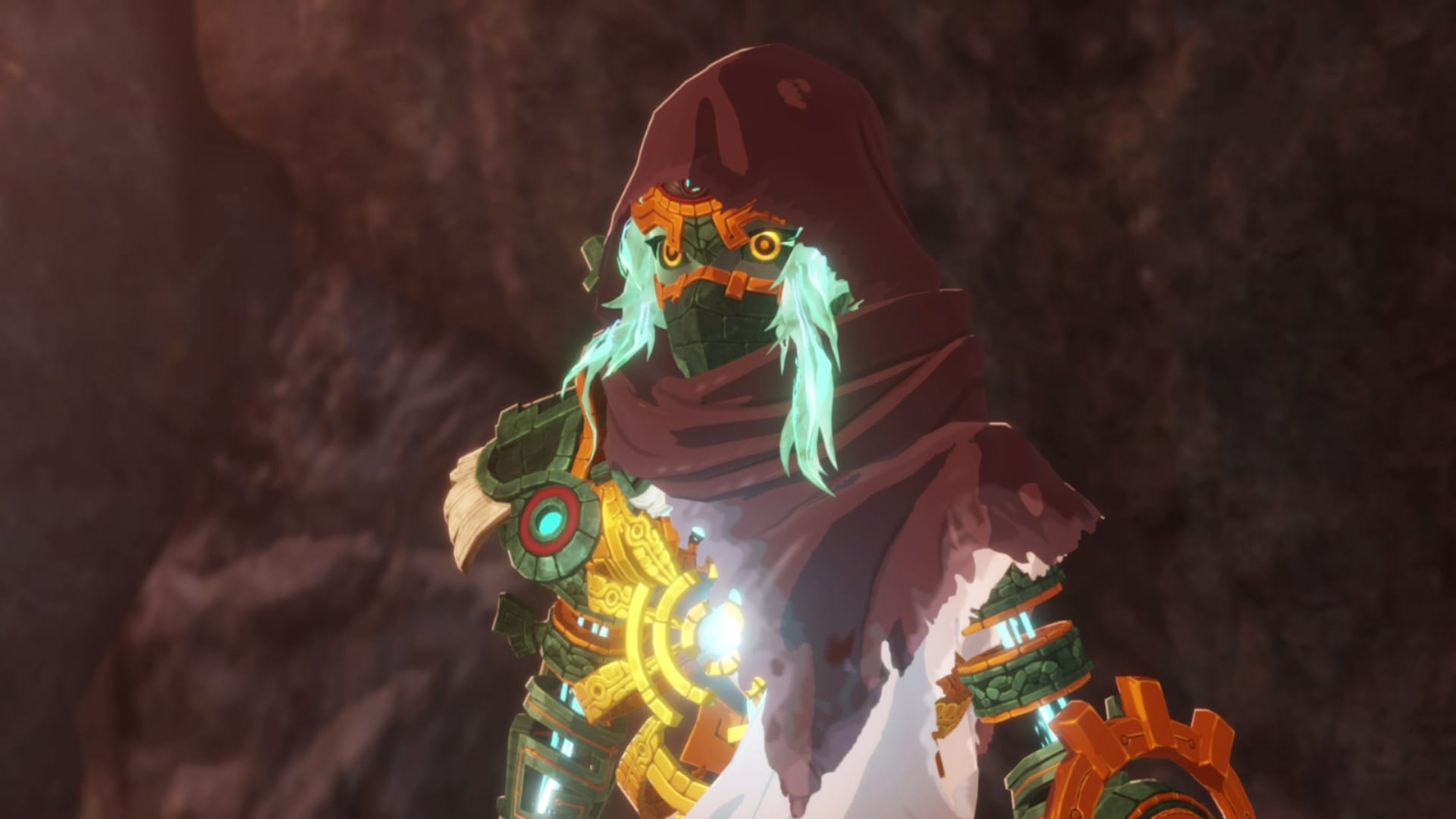 El gólem es uno de los nuevos personajes.