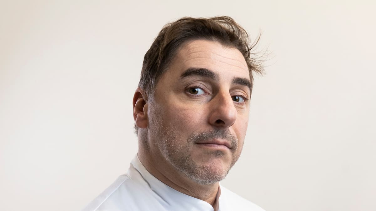 El chef Jordi Roca recupera su voz siete años después: "Soy el tío más afortunado del mundo" | Gastro | Ocio y cultura | Cadena SER