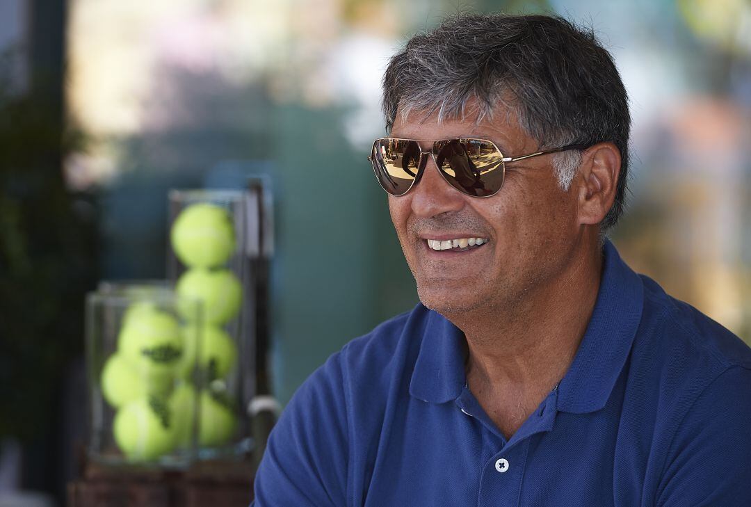 Toni Nadal sería el responsable del el Área de Comportamiento del Barcelona si Font gana las elecciones.