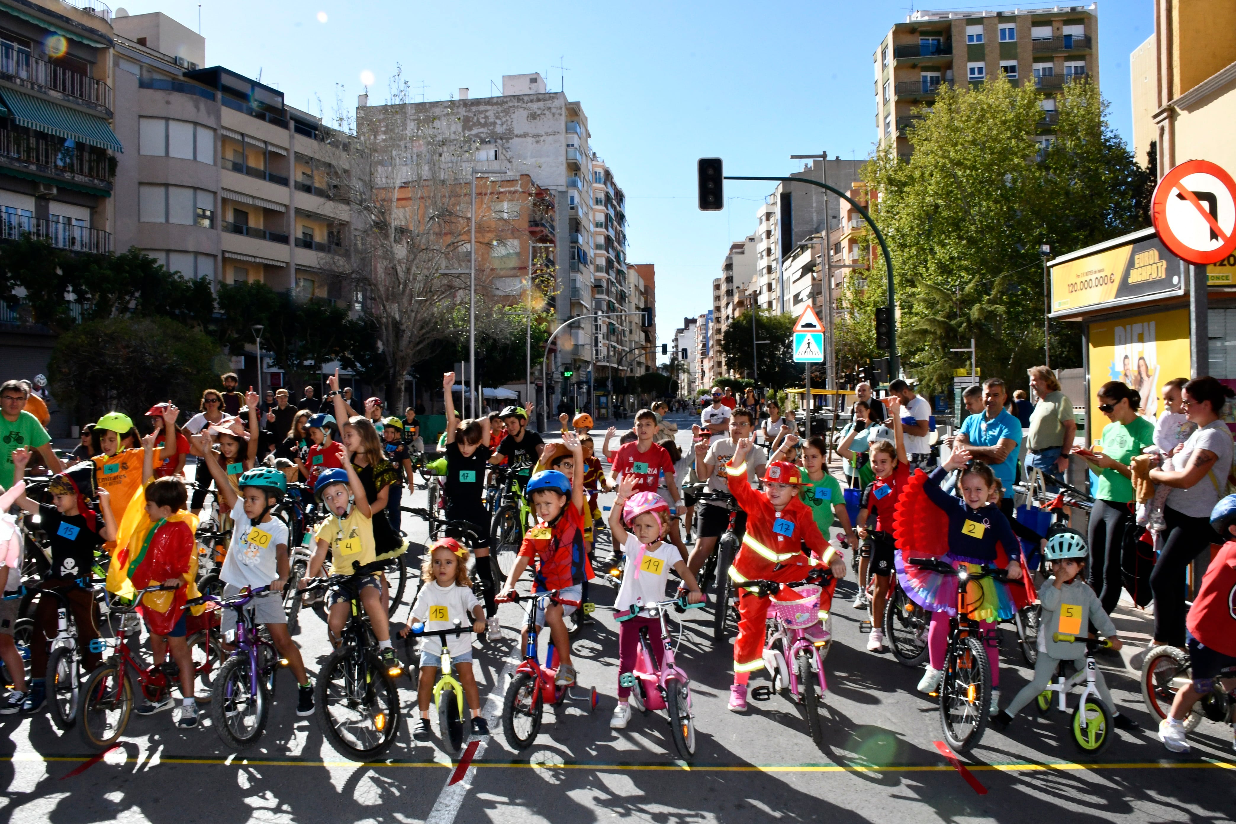 Carrera del caracol 2024