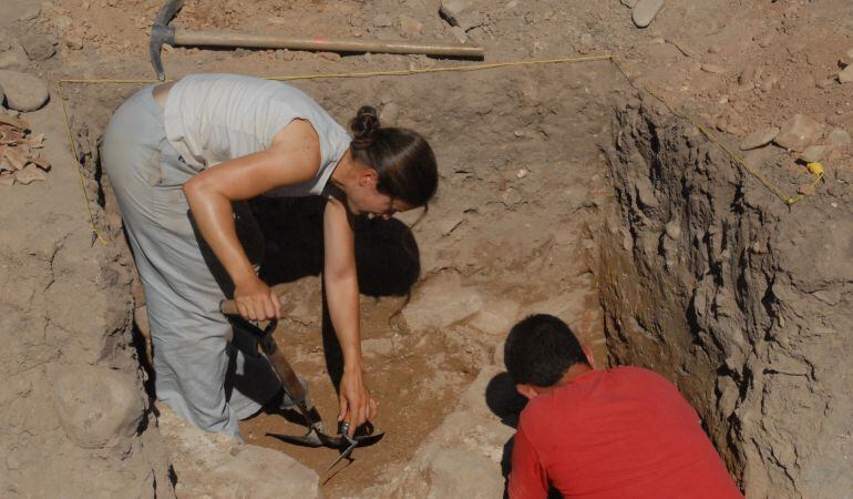 Isturgi en Los Villares, de Andújar (archivo)º