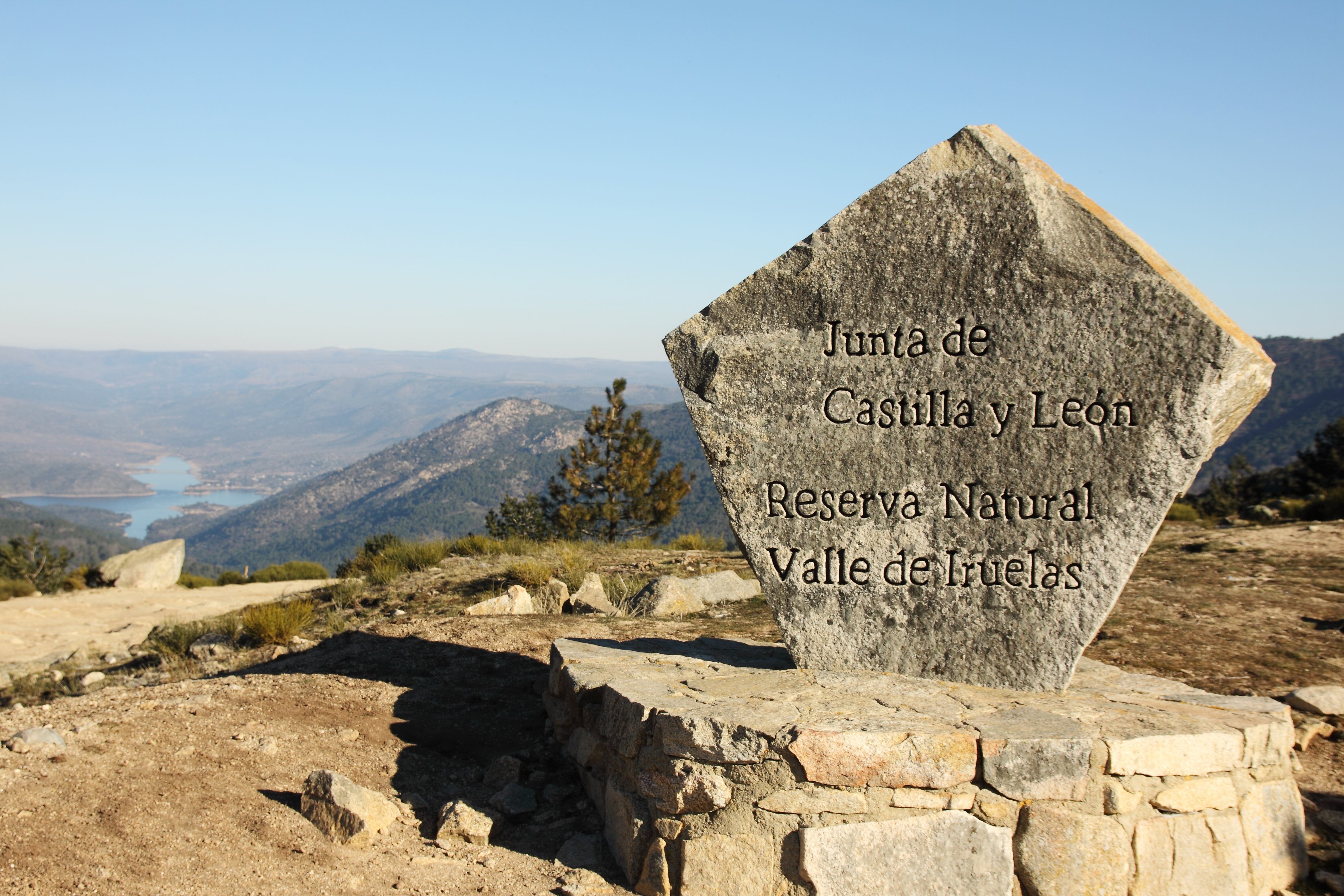 Reserva Natural del Valle de Iruelas