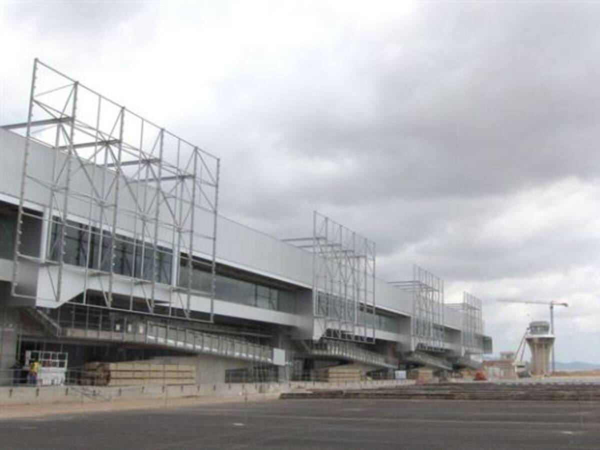 El TSJ ratifica que Aeromur tiene que entregar el aeropuerto al Gobierno