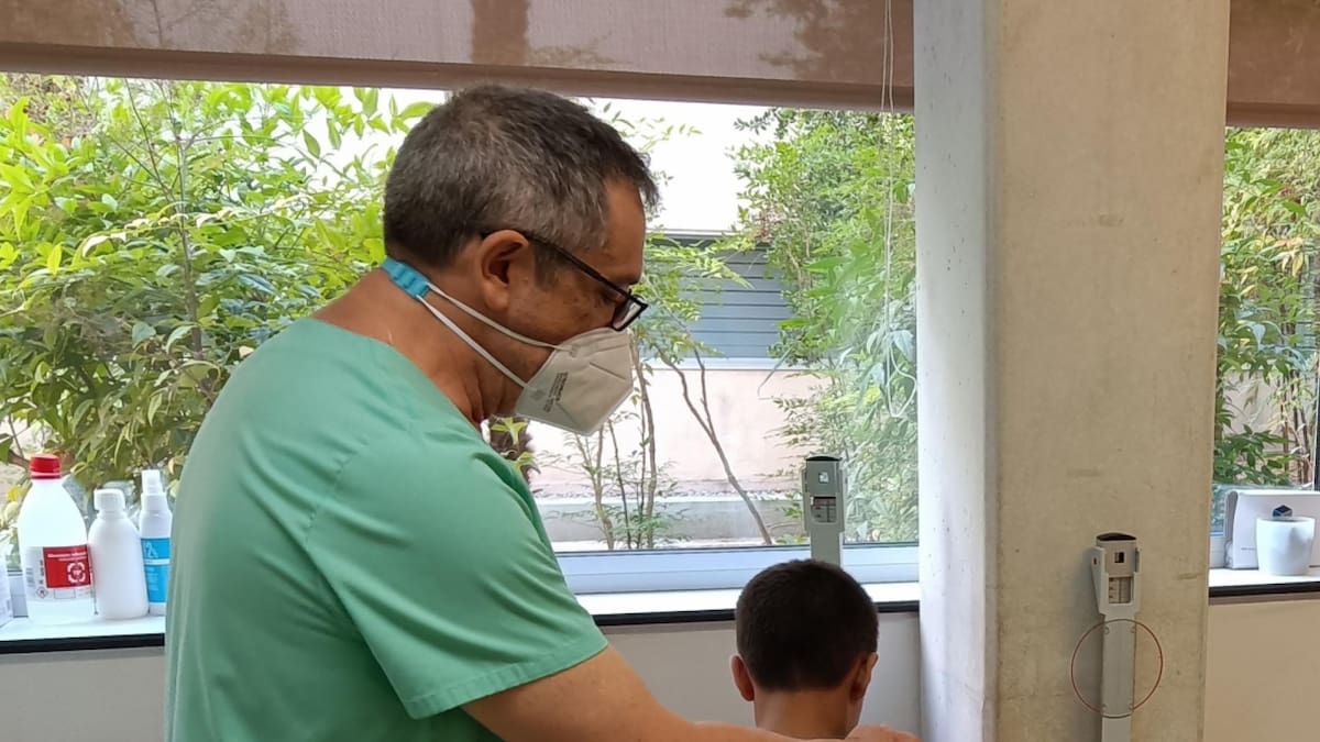 La exención de guardias deja a Sacyl "con las manos atadas" para cubrir las 60 turnos de guardia al mes de Picotuerto