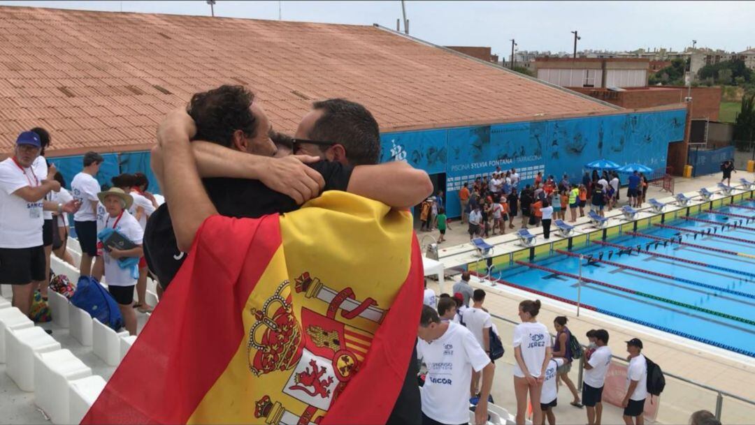 Jerez Natación Máster defirnde título en Valencia
