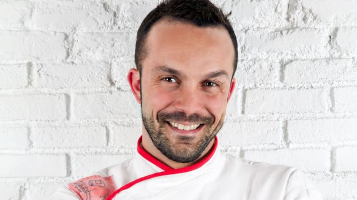 “Se dice que la comida entra por los ojos, pero realmente es por la boca”