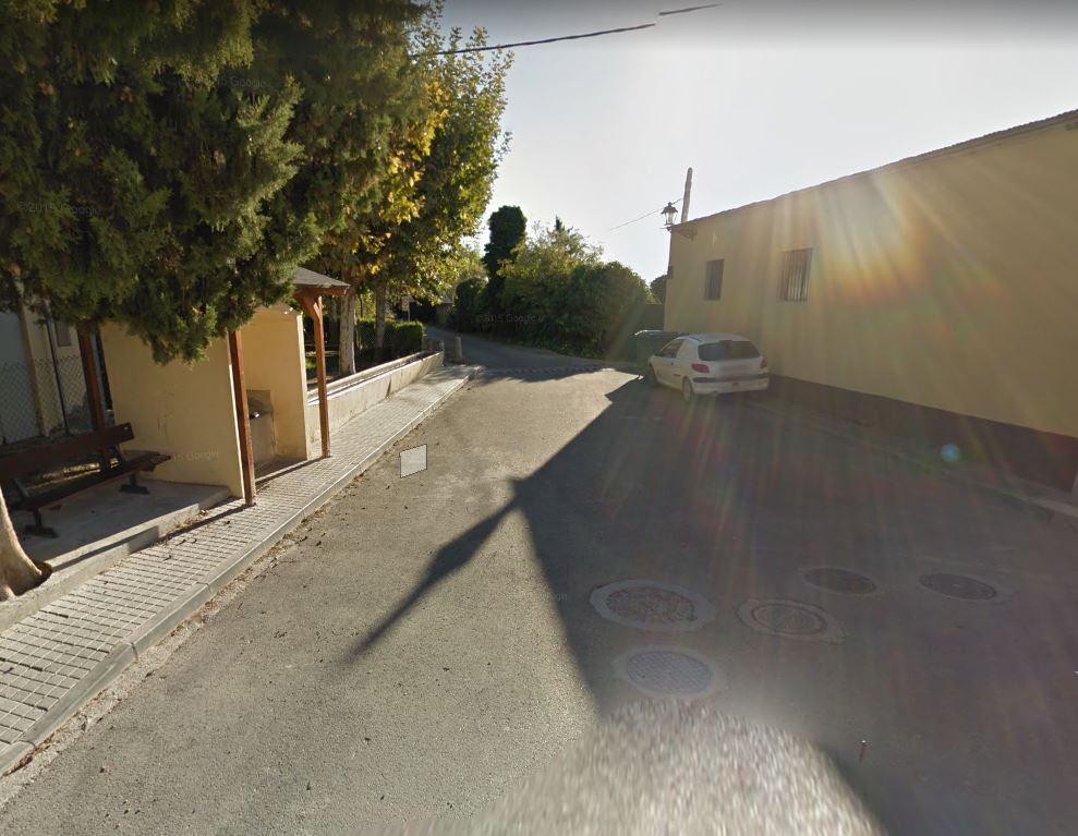 Huerrios es uno de los barrios rurales de Huesca