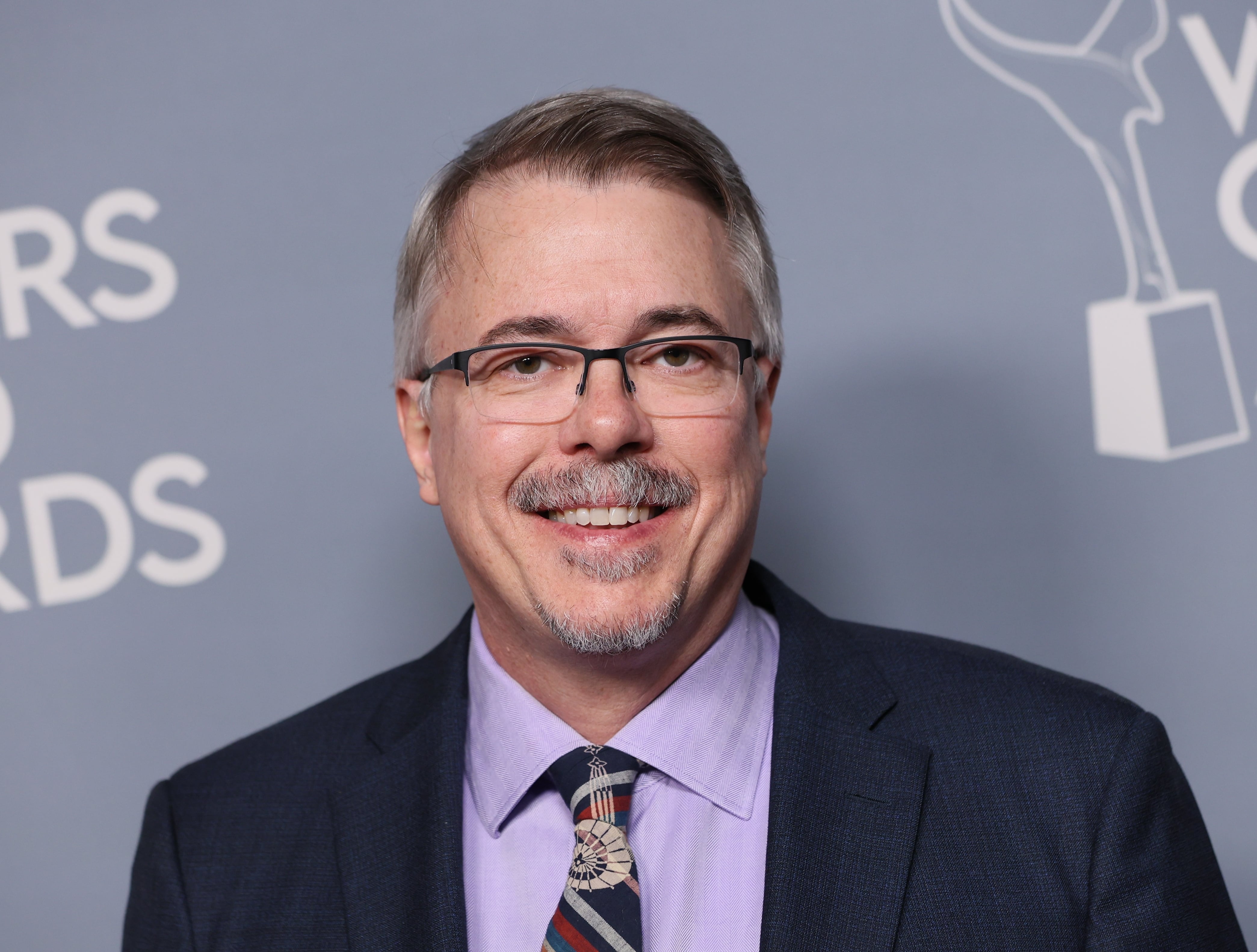 Vince Gilligan en los Writers Guild Awards (Photo by JB Lacroix/WireImage)