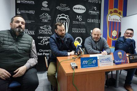 Última asamblea del eldense